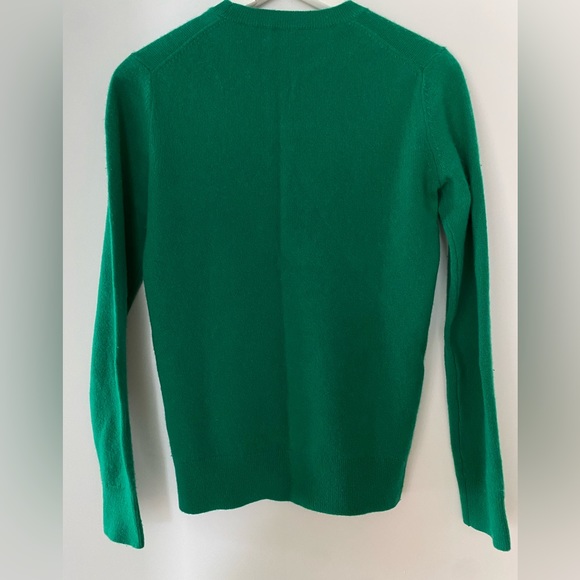 Aritzia Babaton Quaterly Casmere sweater - Bright Green XS - Picture 2 of 5